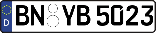 BN-YB5023