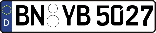BN-YB5027