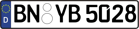 BN-YB5028