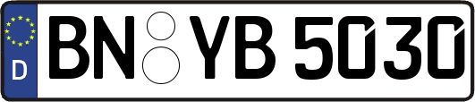 BN-YB5030