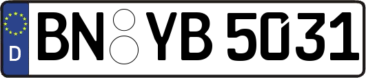 BN-YB5031
