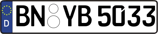 BN-YB5033