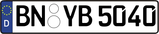 BN-YB5040