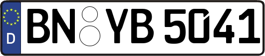 BN-YB5041