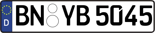 BN-YB5045