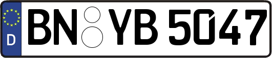 BN-YB5047