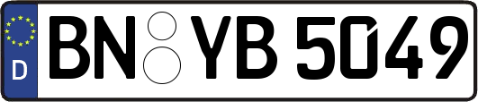 BN-YB5049