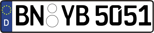 BN-YB5051
