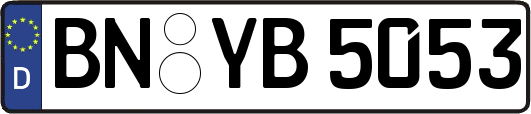BN-YB5053