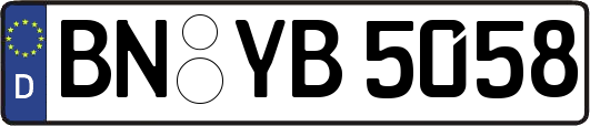 BN-YB5058