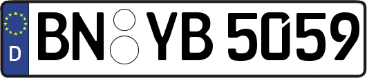 BN-YB5059