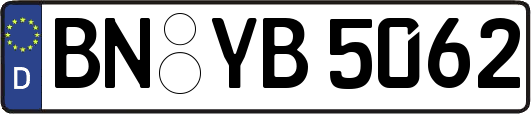 BN-YB5062