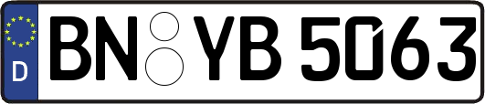 BN-YB5063