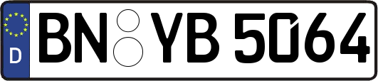 BN-YB5064
