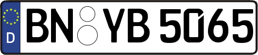 BN-YB5065