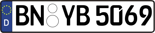 BN-YB5069