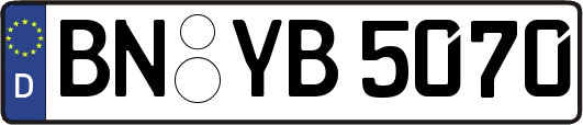 BN-YB5070