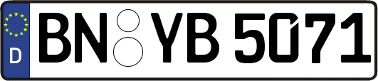 BN-YB5071