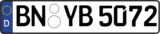 BN-YB5072