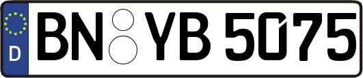 BN-YB5075
