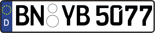 BN-YB5077