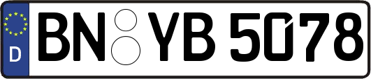 BN-YB5078