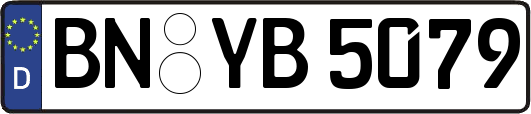 BN-YB5079