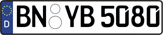 BN-YB5080
