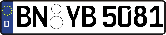 BN-YB5081