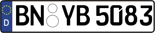 BN-YB5083