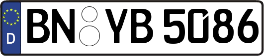 BN-YB5086