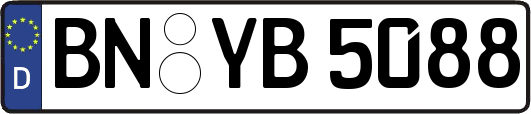 BN-YB5088