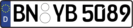 BN-YB5089