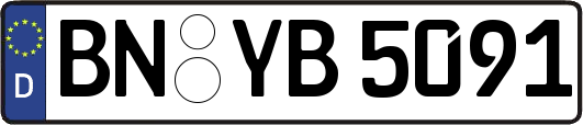 BN-YB5091