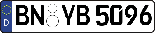 BN-YB5096
