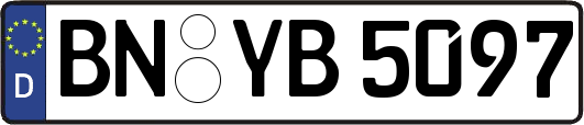 BN-YB5097