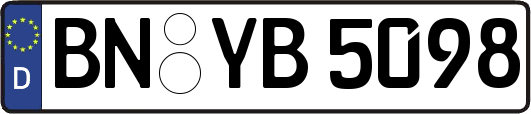 BN-YB5098