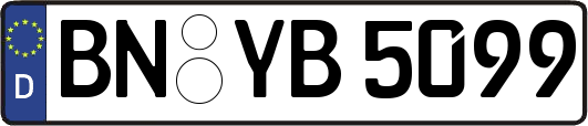 BN-YB5099