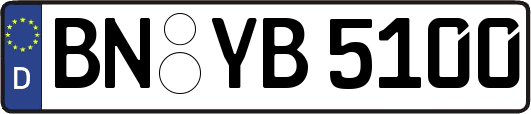 BN-YB5100