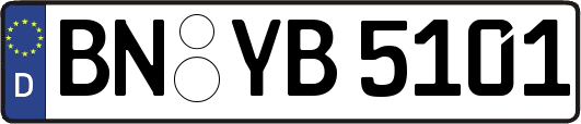 BN-YB5101