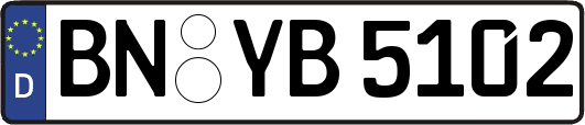 BN-YB5102