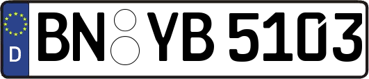 BN-YB5103