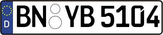 BN-YB5104