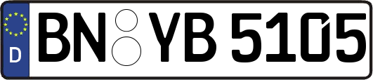 BN-YB5105