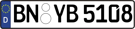 BN-YB5108