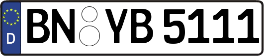 BN-YB5111