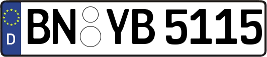 BN-YB5115