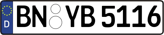 BN-YB5116