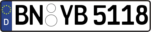 BN-YB5118