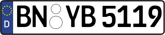 BN-YB5119